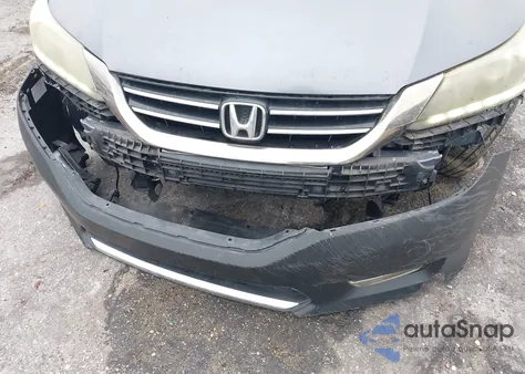 2013 Honda Accord Ex-L V-6 из США, поврежденный, VIN 1HGCR3F88DA012903